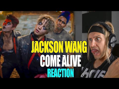 Видео: Jackson Wang Come Alive | reaction | Проф. звукорежиссер смотрит