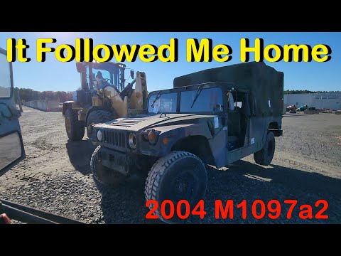 Видео: Я купил шестой «Хаммер», и он не укомплектован!