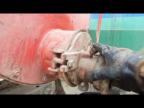 Видео: Машинист вакуума, работа на севере. АКН-10 на базе УРАЛ