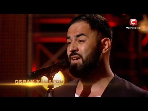 Видео: Севак Ханагян  - Я не могу без тебя (Меладзе cover) | Тренировочный лагерь «Х-фактор-7» (22.10.2016)
