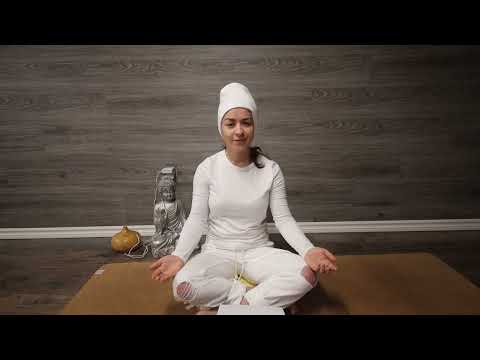 Видео: Нимб/Дриб Дришти Лочина Карма Крийя/Медитация на Шестое тело