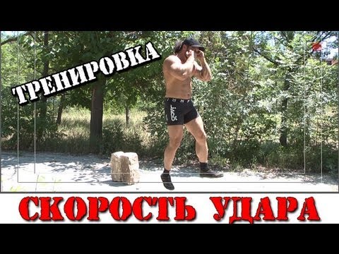 Видео: Тренировка СКОРОСТИ  УДАРА (ПЛИОМЕТРИКА)