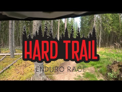 Видео: Жаркое эндуро в Первомайском, Hard Trail 2024