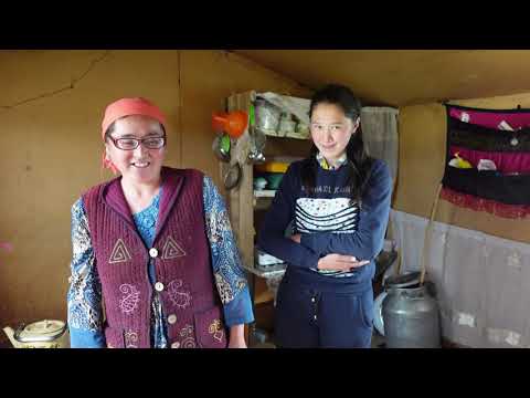 Видео: Жизнь пастухов Кыргызстана!