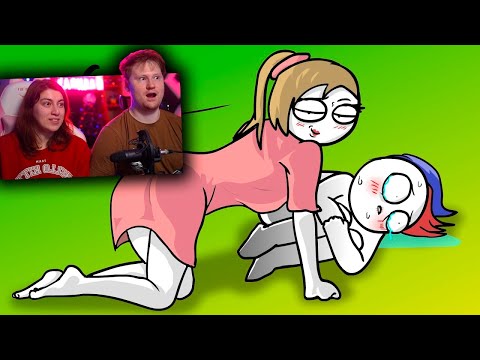Видео: СЛУЧАЙНЫЙ ПОЦЕЛУЙ.. был моим первым... (Анимация) | РЕАКЦИЯ на Закатуна