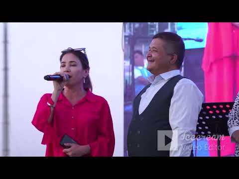 Видео: Она алласи концерт