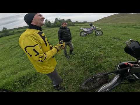 Видео: Эндуро покатуха-Артышта 09.06.25