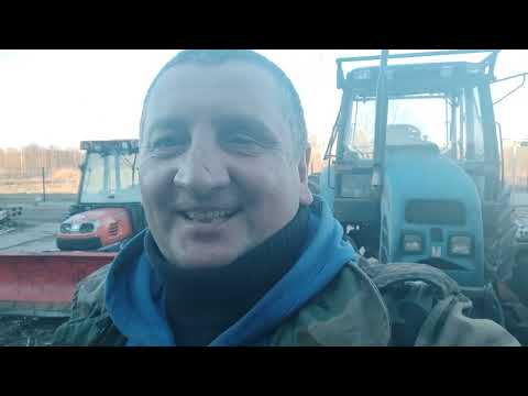 Видео: Ревизия агрегатов перед сезоном.