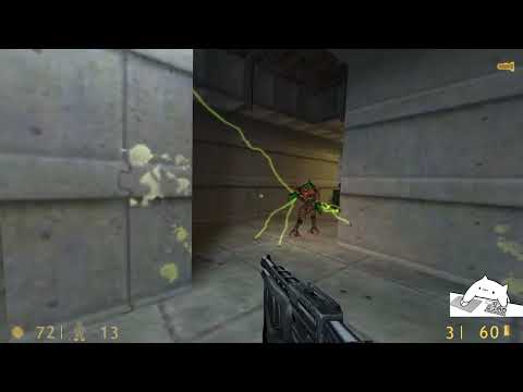 Видео: Заказ за баллы | Half Life 1 | 2