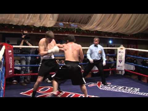 Видео: Алишер Умурзаков - Кирилл Куковякин