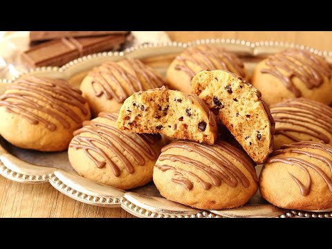 Видео: ПЕЧЕНЬЕ Как  В ЛУЧШИХ КОФЕЙНЯХ! НЕВЕРОЯТНО ВКУСНО! Рецепт Рассыпчатого Печенья.