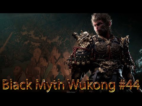 Видео: Black Myth Wukong Серия №44 - Облачный туман, туманное облако и другие.