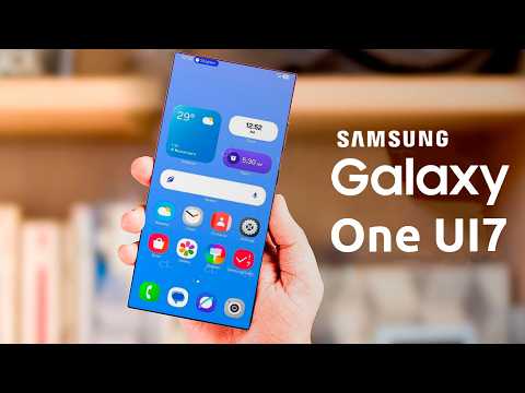 Видео: Samsung One UI 7 (Android 15) - ОФИЦИАЛЬНО!