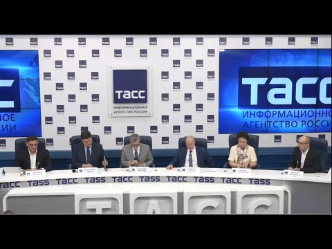 Видео: Круглый стол ВЦИОМ «Футурологический Конгресс - 2036. Демография»