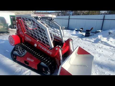 Видео: Новый проект краб т 500