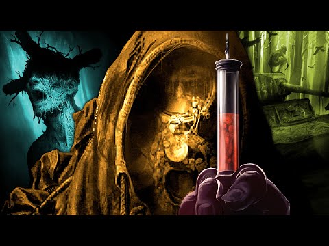 Видео: В 99 случаев из 100 вы погибните в этом лесу [Darkwood]
