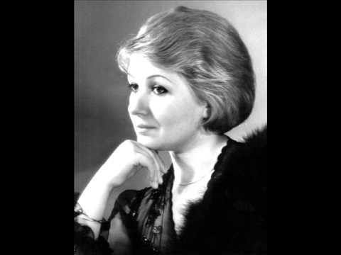 Видео: 04 Терентьева Нина Речитатив и ария Весны