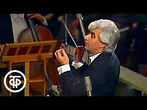 Видео: Бах. Месса си минор. "Kyrie Eleison". Дирижер Д.Китаенко (1989)