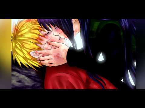 Видео: [AMV] Наруто и Хината-"Не молчи"