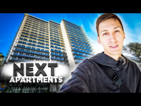 Видео: NEXT Apartments. Экспресс-обзор новостройки в Батуми