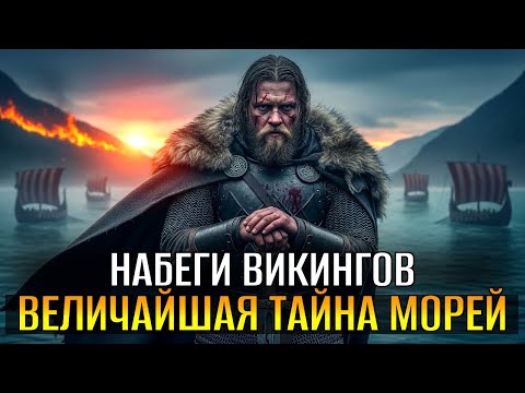 Видео: ПРАВДА О НАБЕГАХ ВИКИНГОВ! Что заставляло 3000 воинов бросать всё и уходить в море?