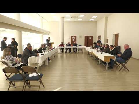 Видео: Внеочередное заседание Чадыр - Лунгского муниципального совета от 31.10.2025.