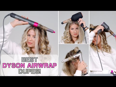 Видео: Еще один аналог Dyson Airwrap и Shark FlexStyle?!