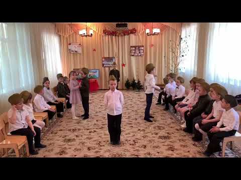 Видео: Очень трогательный танец ко Дню Победы. 9 мая. ПОДГОТОВИТЕЛЬНАЯ ГРУППА