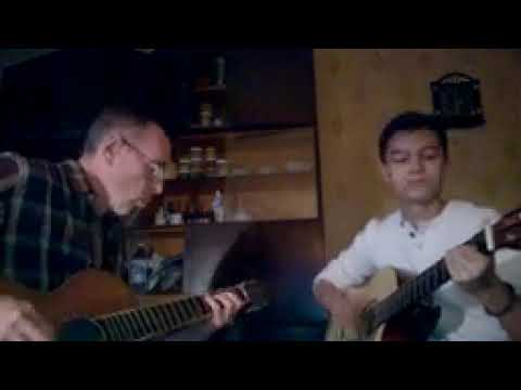 Видео: Как убрать стресс! Островский играет наи гитаре! У вас улучшиться настрое!