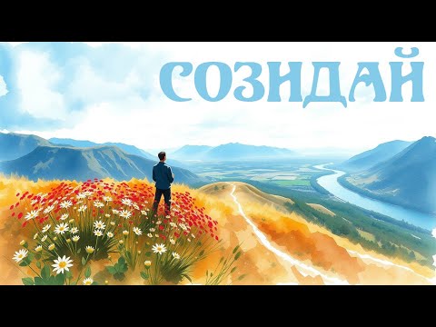 Видео: Созидай. Текст: Максим Казарин [Song by SieReNaDa]