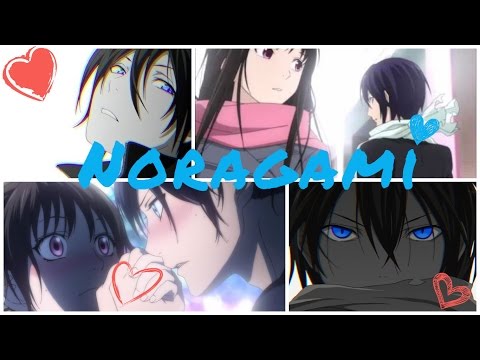 Видео: Бездомный Бог - Когда рядом ты... // Noragami