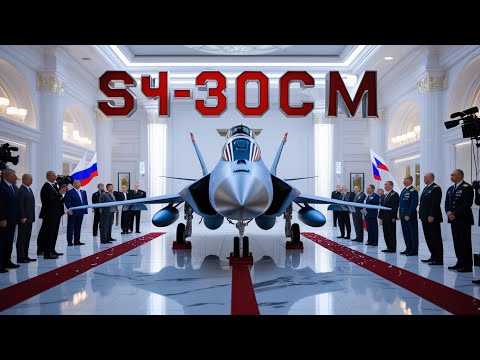 Видео: "💥 ШОК! Новый Су-30СМ — русский истребитель, которого боится весь мир! 🇷🇺 "