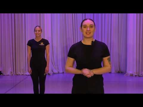 Видео: Мастер-класс «Методика и принципы построения урока по направлению contemporary для детей 8-10 лет»