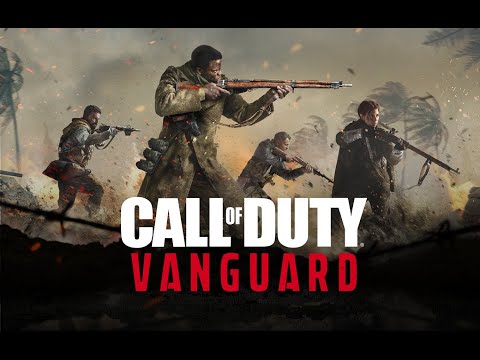 Видео: Стрим Call of Duty: Vanguard (Мультиплеер) № 6