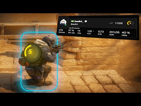 Видео: ЧИТЕР НА 5 LVL FACEIT С 200 ADR - РАЗБОР ДЕМКИ