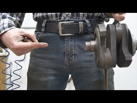 Видео: ПРОСТОЙ СПОСОБ УВЕЛИЧИТЬ..... ОБЪЕМ УРАЛА с 650 до 770 кубов?! Замени всего одну деталь!