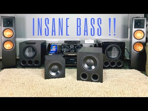 Видео: Обзор SVS sb-3000 и pb-3000 | Must Have