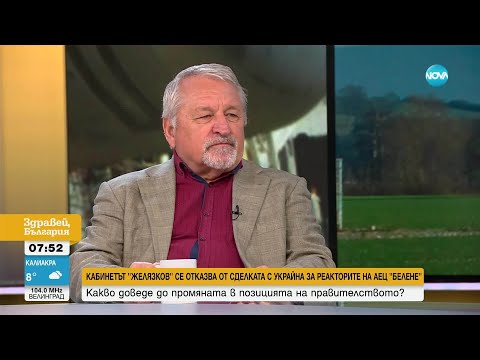 Видео: Остаряло ли е оборудването на двата реактора от АЕЦ „Белене“