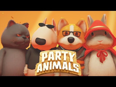 Видео: АБЬЮЗЕР ПАТИ! ► Party Animals