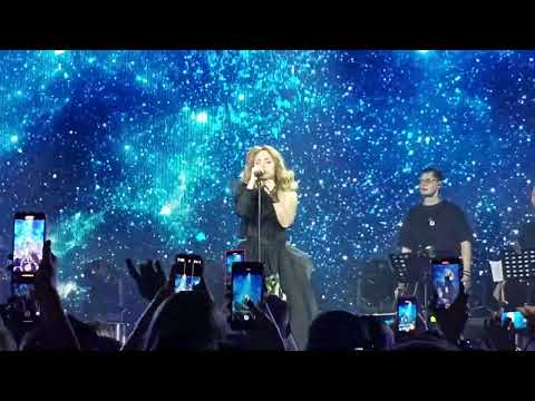 Видео: Максим концерт в Минске PRIME HALL(любительская съёмка для себя)