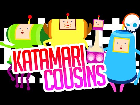 Видео: Объяснение имени каждого кузена Катамари! | Gnoggin