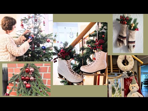 Видео: 🎄ПОДГОТОВКА К РОЖДЕСТВЕНСКИМ ПРАЗДНИКАМ☃️/рецепты и декор/VLOG/ГЕРМАНИЯ