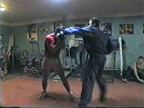 Видео: КОНОТОП СПОРТ ЗАЛ примерно 1995-1997 ГОД.