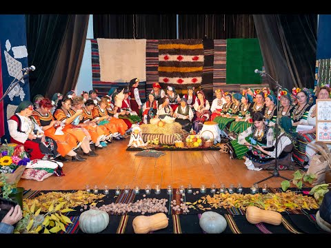 Видео: Фестивал на традиционната везба, плетиво и символика „Магична красота“