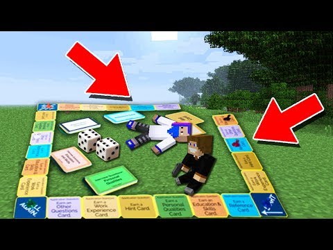 Видео: ВЫИГРАЙ В НАСТОЛЬНУЮ ИГРУ ВНУТРИ МАЙНКРАФТ ИЛИ ПОЛУЧИШЬ БАН!