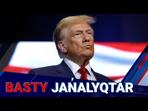 Видео: Трамп Қазақстанға келмек | Басты жаңалықтар | 07.11.2025