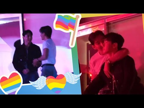 Видео: Taekook/ВиГуки/ВиГу вместе снова: тёплые моменты с концерта Хосока (13.06) |Разбор