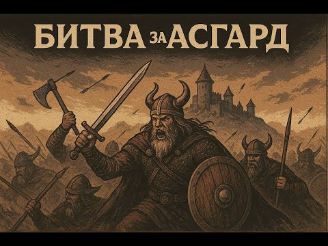 Видео: БИТВА ЗА АСГАРД!!!ОБЩЕНИЕ!!Vikings: War of Clans