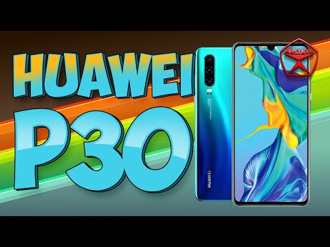 Видео: Это мощный смартфон с хорошей батареей. Huawei P30 / Арстайл /