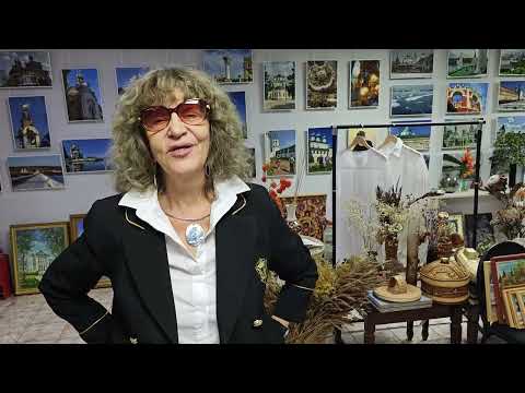 Видео: Кулоны и броши, перламутр!